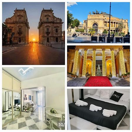 Casa Cristy Palermo 아파트 외부 사진